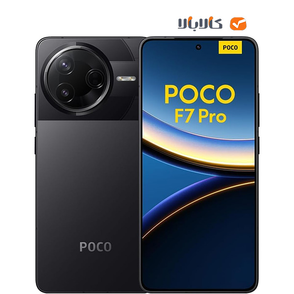 خرید گوشی موبایل شیائومی Xiaomi Poco F7 Pro 5G