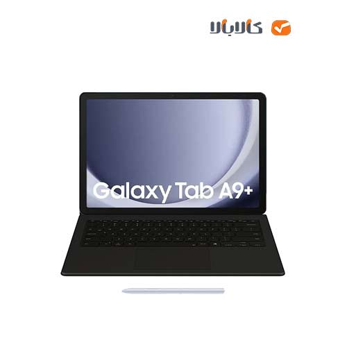 قیمت کیف کلاسوری کیبورد دار مجیک مدل Magic Keypad Case مناسب تبلت سامسونگ Galaxy Tab a9 plus |