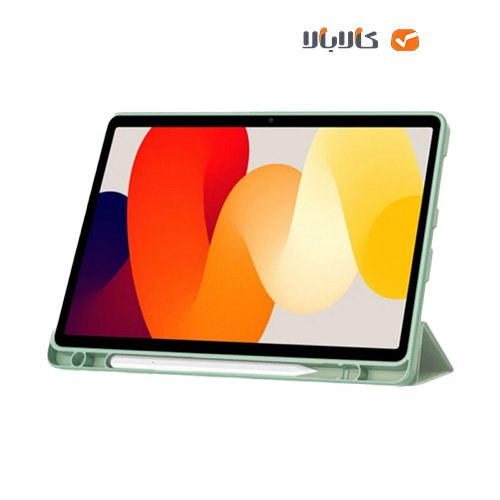- تصویر در دستهبندی - کالای فروشگاه کالابالا کیف کلاسوری تبلت مناسب برای تبلت شیائومی xiaomi redmi pad se - تصویر 5