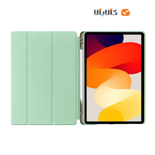 - تصویر در دستهبندی - کالای فروشگاه کالابالا خرید کیف کلاسوری تبلت مدل p00--12 مناسب برای تبلت شیائومی redmi pad se با قیمت مناسب