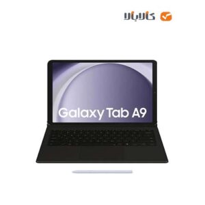 قیمت کیف کلاسوری کیبورد دار مجیک مدل Magic Keypad Case مناسب تبلت سامسونگ Galaxy Tab a9 |
