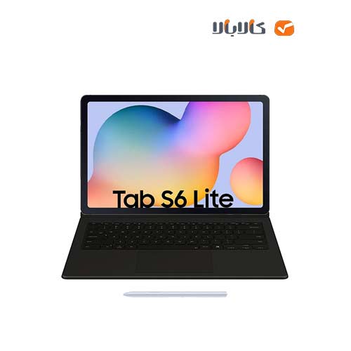 قیمت کیف کلاسوری کیبورد دار مجیک مدل Magic Keypad Case مناسب تبلت سامسونگ Galaxy Tab s6 lite
