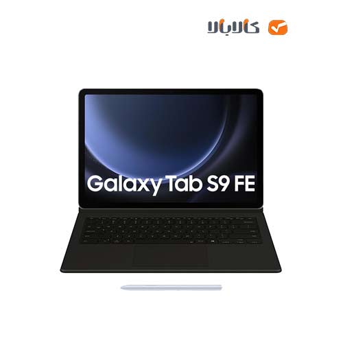 قیمت کیف کلاسوری کیبورد دار مجیک مدل Magic Keypad Case مناسب تبلت سامسونگ Galaxy Tab s9 fe |
