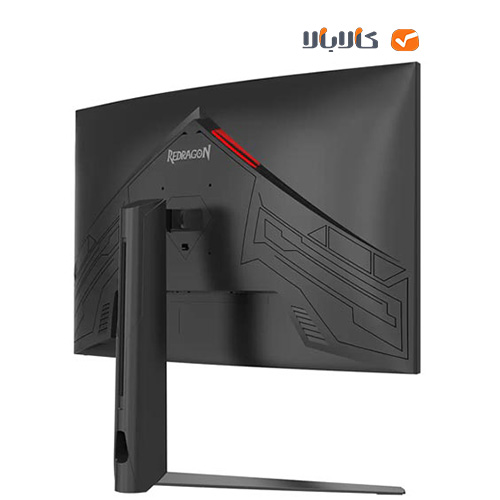 مانیتور گیمینگ ردراگون مدل REDRAGON ZEPHYRION GMQ3212RVC 32" QHD Fast VA 180Hz Curved - تصویر 4