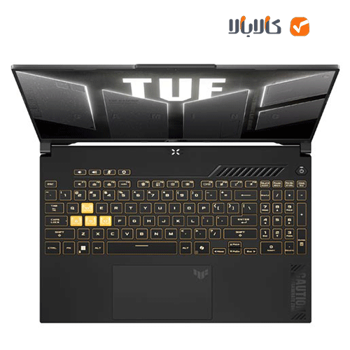 قیمت ASUS TUF Gaming F16 FX607VJ-RL078 512 16 laptop