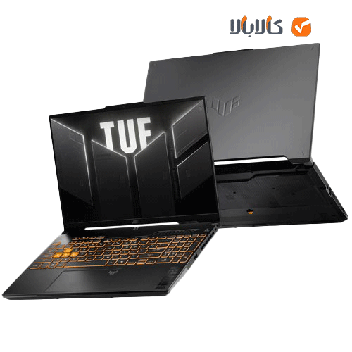 لپ تاپ گیمینگ ایسوس مدل ASUS TUF Gaming F16 FX607VJ-RL083 Core 5 210H 32GB 512GB SSD RTX 3050 6GB - تصویر 2