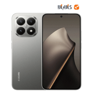 گوشی موبایل شیائومی Xiaomi 15T 5G با حافظه 512 گیگابایت و حافظه رم 12 گیگابایت (پک و رام گلوبال)
