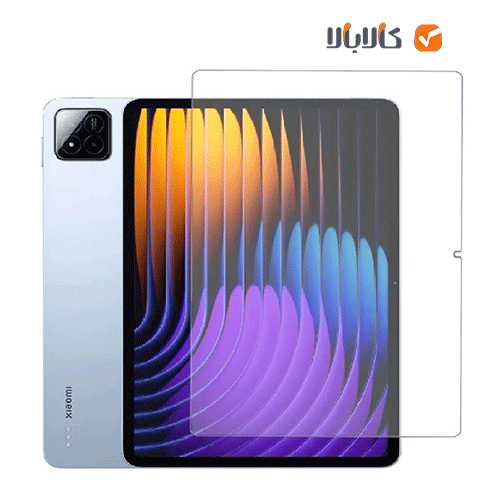 خرید محافظ صفحه نمایش شیشه‌ ای تبلت شیاومی پد مدل Xiaomi Pad 7 / Pad 7 pro