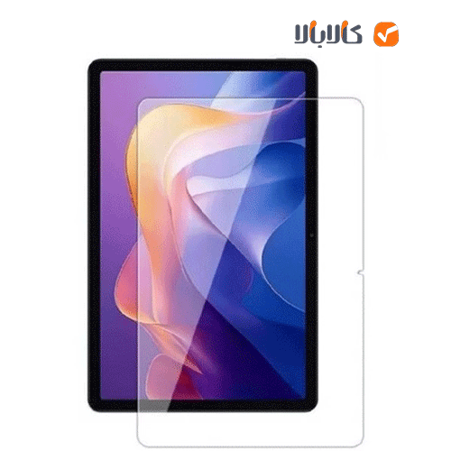 محافظ صفحه نمایش شیشه‌ ای تبلت شیاومی پد مدل Xiaomi Redmi Pad 2 Pro 5G/Wi-Fi