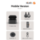 قیمت ست میکروفن بی سیم هالی لند مدلHollyland LARK M2S DUO with USB-C
