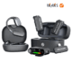 خرید ست میکروفن بی سیم هالی لند مدل LARK MAX 2 Ultimate Combo با درگاه اتصال تایپ سی ، لایتنیگ ، جک 3.5