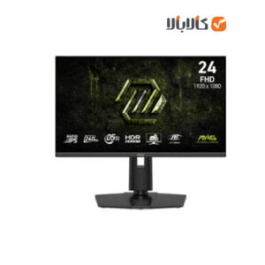مانیتور گیمینگ 24.0 اینچ MSI مدل MSI MAG 245PF X24 23.8-inch Rapid IPS FHD 240Hz Flat Gaming Monitor