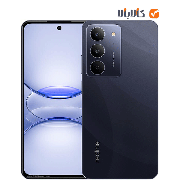 خرید گوشی موبایل ریلمی Realme C75x 4G