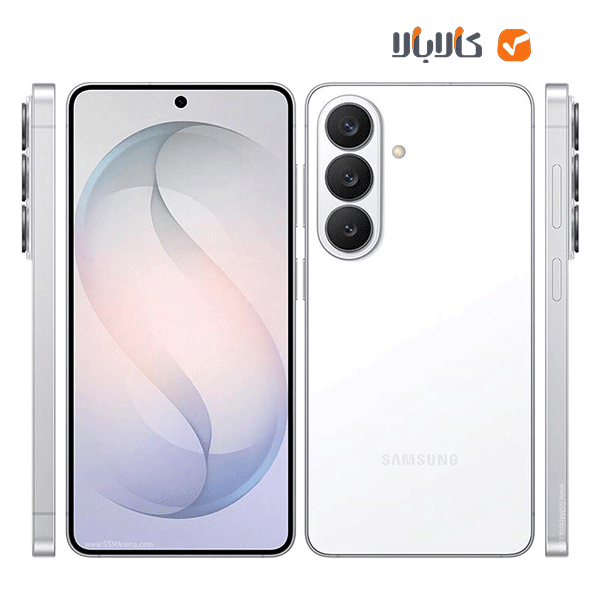 گوشی موبایل سامسونگ Samsung Galaxy S26 5G با حافظه 256 گیگابایت و حافظه رم 12 گیگابایت