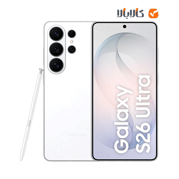 خرید گوشی موبایل سامسونگ Samsung Galaxy S26 Ultra 5G