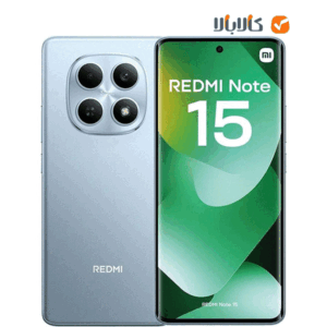 خرید گوشی موبایل شیائومی Xiaomi Redmi Note 15 4G