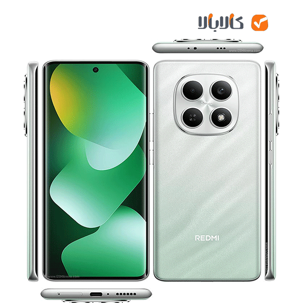 قیمت گوشی موبایل شیائومی Xiaomi Redmi Note 15 4G