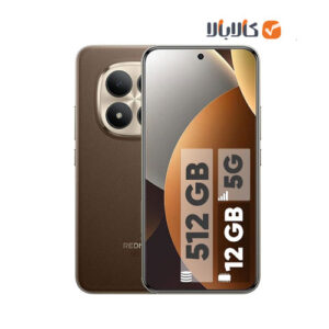 گوشی موبايل شیائومی مدل Xiaomi Redmi Note 15 Pro Plus 5G باظرفیت 512 گیگابایت رم 12 گیگابایت(گلوبال)