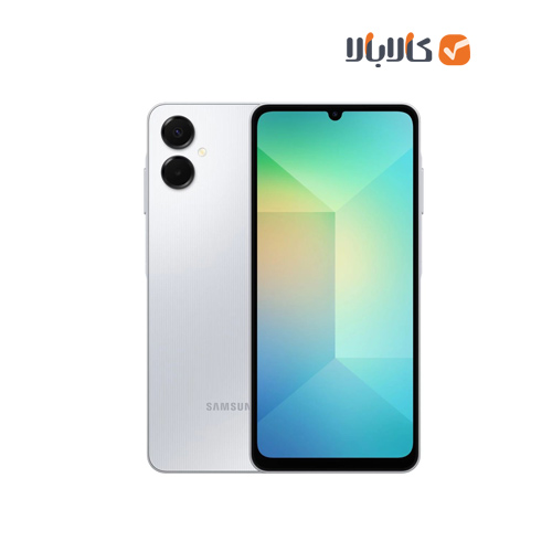 گوشی موبايل سامسونگ مدل Galaxy A06 5G با حافظه 128 گیگابایت و حافظه رم 4 گیگابایت