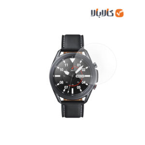 گلس ساعت هوشمند سامسونگ Glass Galaxy Watch3 45mm R840 سایز 45 میلیمتر