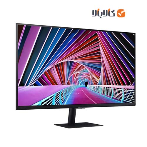 مانیتور گیمینگ سامسونگ تخت مدل SAMSUNG LS27A700 IPS 27" 60Hz - تصویر 4