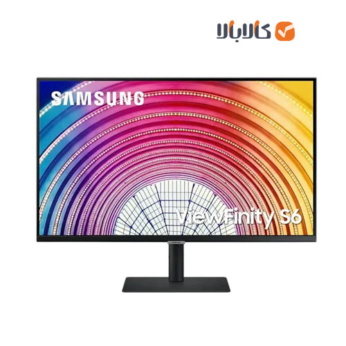 مانیتور گیمینگ سامسونگ تخت مدل SAMSUNG LS32A600 VA  32" 75Hz