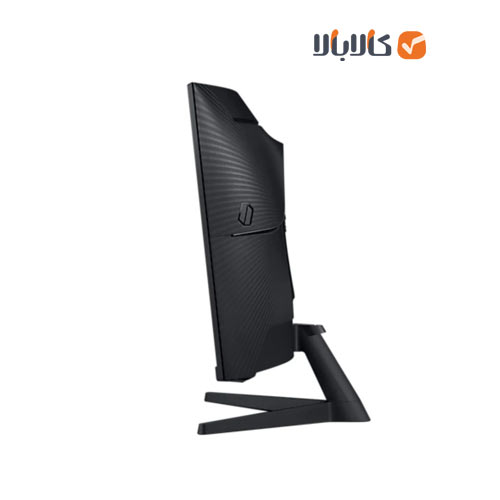 مانیتور گیمینگ سامسونگ خمیده مدل SAMSUNG Odyssey G5 LS32CG552 VA 32" 165Hz - تصویر 3
