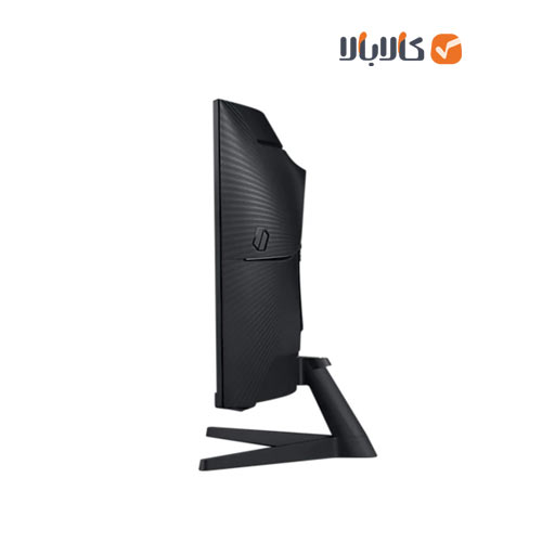 مانیتور گیمینگ سامسونگ خمیده مدل SAMSUNG Odyssey G5 LS32CG552 VA 32" 165Hz - تصویر 4