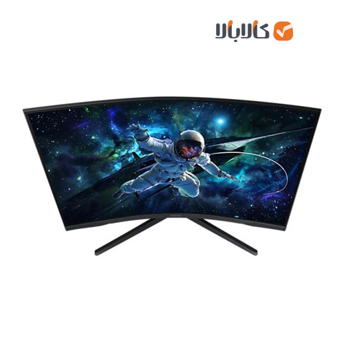 مانیتور گیمینگ سامسونگ خمیده مدل SAMSUNG Odyssey G5 LS32CG552 VA 32" 165Hz - تصویر 7