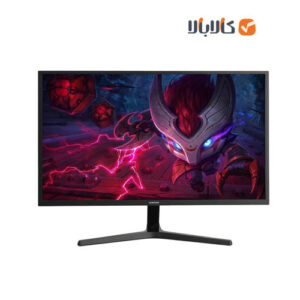 مانیتور گیمینگ سامسونگ تخت مدل SAMSUNG U32J590UQM-4K VA 32" 60Hz