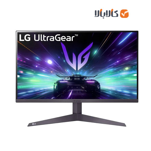 مانیتور گیمینگ ال جی تخت مدل LG UltraGear 27GS50F-B VA 27.0" 180Hz