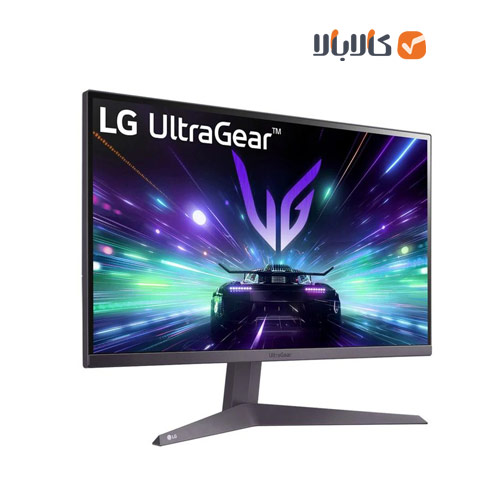 مانیتور گیمینگ ال جی تخت مدل LG UltraGear 27GS50F-B VA 27.0" 180Hz - تصویر 2