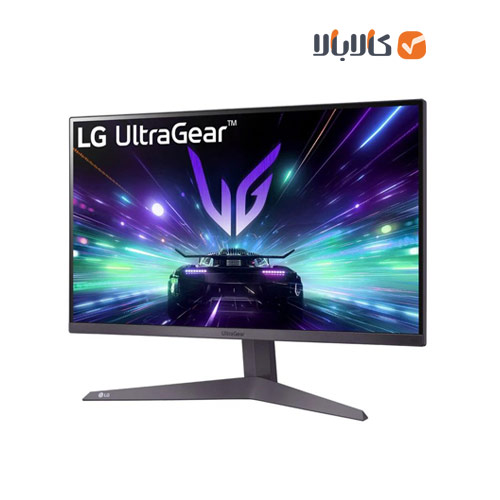 مانیتور گیمینگ ال جی تخت مدل LG UltraGear 27GS50F-B VA 27.0" 180Hz - تصویر 3