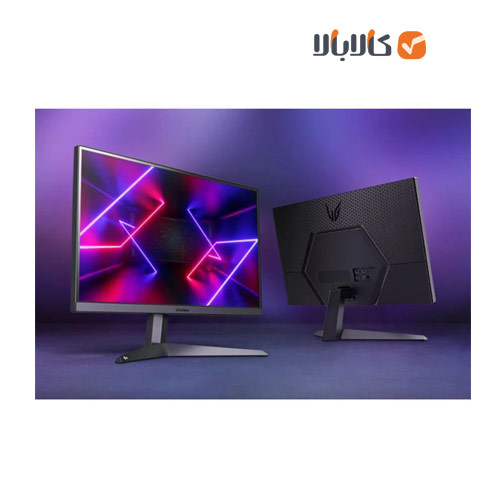 مانیتور گیمینگ ال جی تخت مدل LG UltraGear 27GS50F-B VA 27.0" 180Hz - تصویر 5
