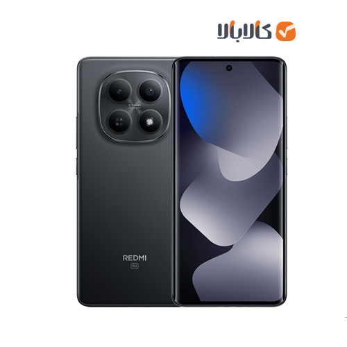گوشی شیائومی Xiaomi Redmi Note 15 5G با حافظه 256 گیگابایت رم8 گیگابایت (گلوبال)