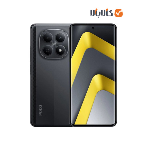 گوشی موبایل شیائومی Xiaomi Poco M8 Pro  با حافظه 512 گیگابایت و حافظه رم 12 گیگابایت(گلوبال) 