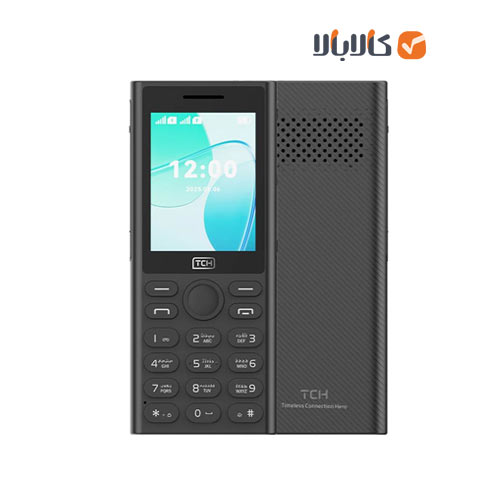 گوشی موبایل تی سی اچ مدل TCH Nova 2025 با حافظه 8 مگابایت و حافظه رم 8 مگابایت