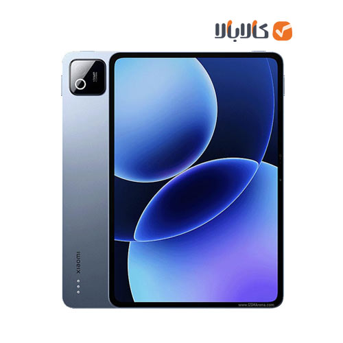 تبلت شیائومی مدل  Xiaomi Pad 8 Wi-Fi با حافظه 256 گیگابایت و حافظه رم 8 گیگابایت(پک و رام گلوبال)