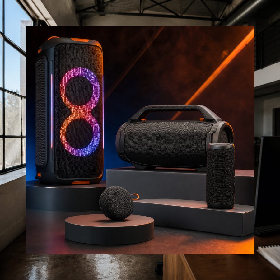 بهترین مدل های اسپیکر jbl