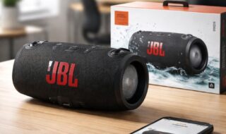 تشخیص اصل یا تقلبی اسپیکر jbl