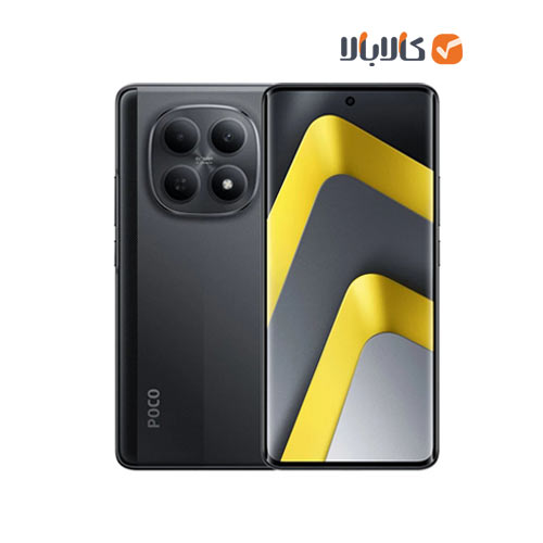 گوشی موبایل شیائومی Xiaomi Poco M8 5G با حافظه 256گیگابایت و رم 8 گیگابایت(گلوبال)