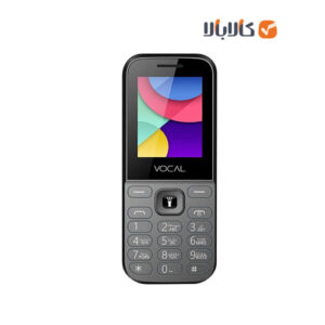 گوشی موبایل وکال مدل Vocal F2 2G با حافظه 32 گیگابایت رم 32 گیگابایت