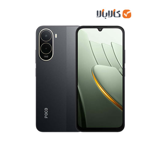 گوشی موبایل شیائومی  Xiaomi Poco C81 Pro با حافظه  128 گیگابایت و رم 4 گیگابایت (گلوبال)