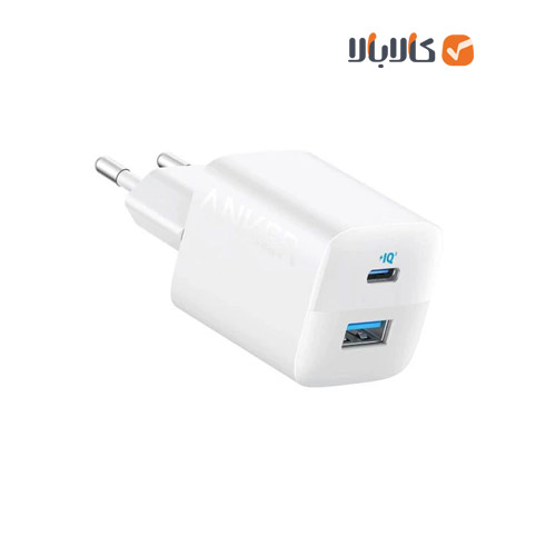 شارژر دیواری انکر 33W مدل Anker 323 Charger A2331G21