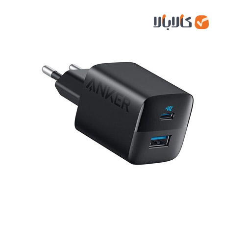 شارژر دیواری انکر 33W مدل Anker 323 Charger A2331G21 - تصویر 2