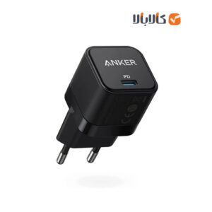 شارژر دیواری انکر 20W مدل Anker Charger Power Port III A2149