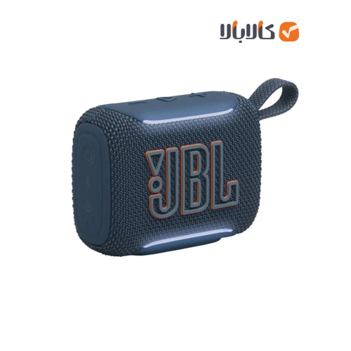 اسپیکر بلوتوثی قابل حمل جی بی ال مدل JBL Go 5