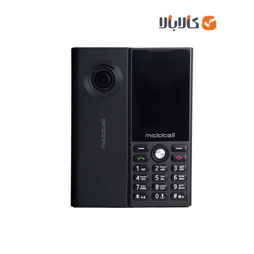 گوشی موبایل میدسل مدل Middcell M215 دو سیم کارت
