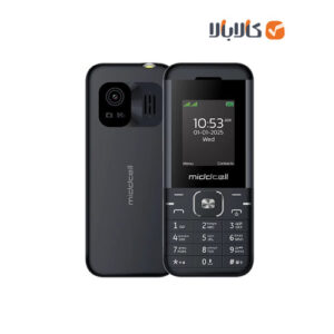 گوشی موبایل میدسل مدل Middcell M5310 دو سیم کارت