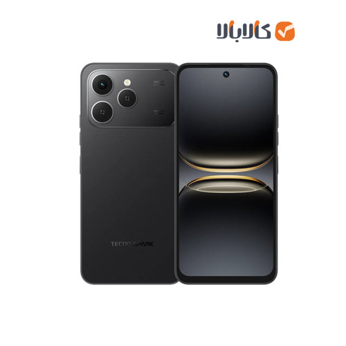 گوشی موبایل تکنو مدل  Tecno Spark 40  با ظرفیت 128 رم 6 گیگابایت